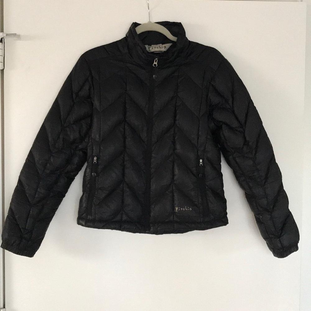 Rischio down coat